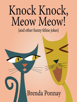 cover image of Knock Knock, Meow Meow! 
